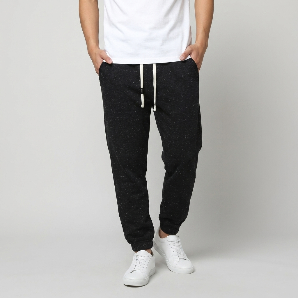 Michael Sydney men's pants, front view