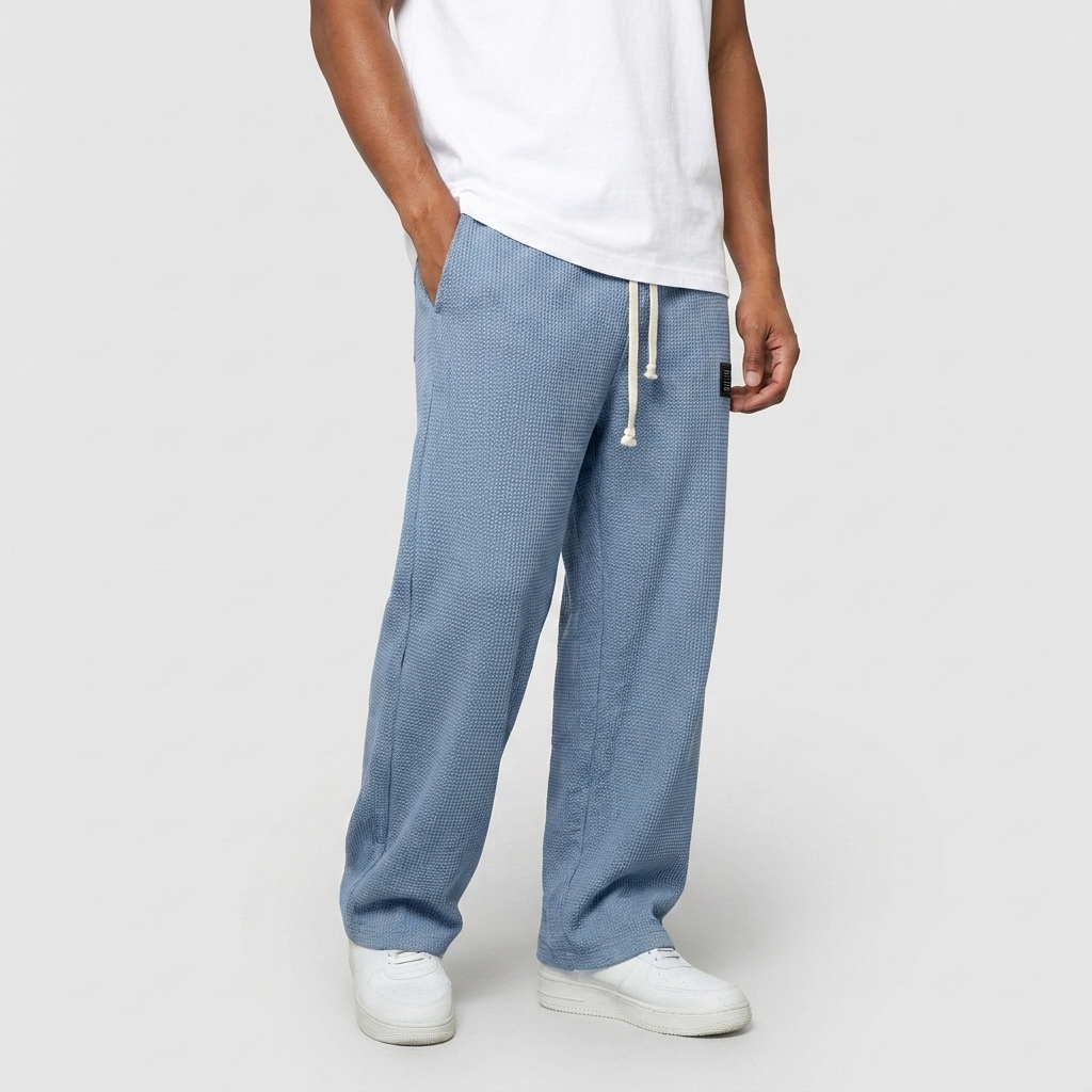 Michael Sydney men's joggers, front view