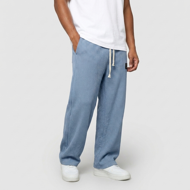 Michael Sydney men's joggers, front view