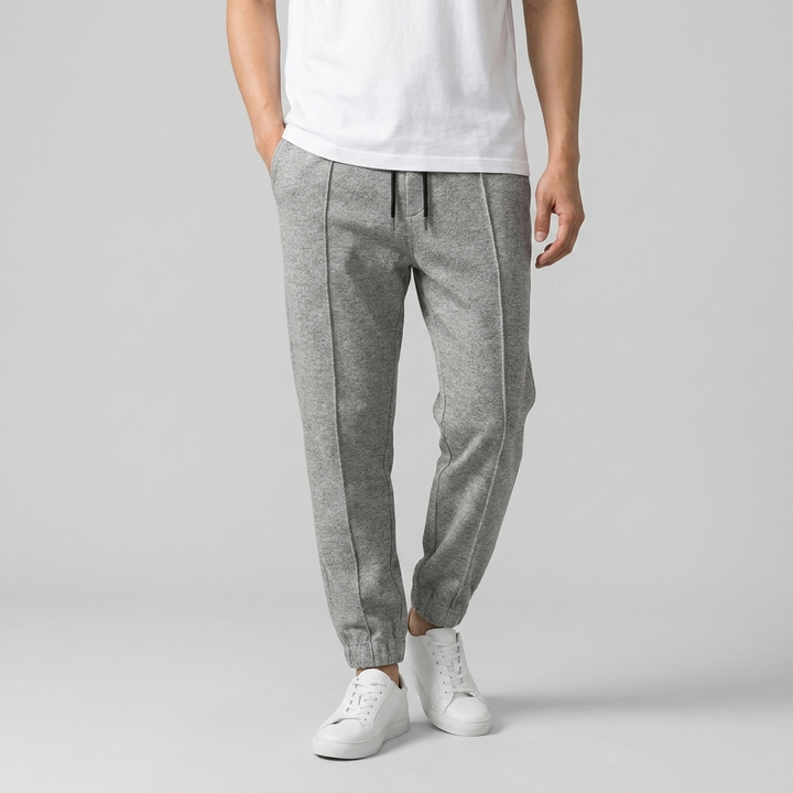 Michael Sydney men's Trackpants, front view
