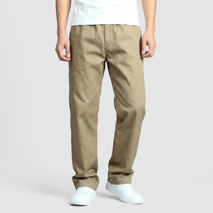 Michael Sydney men's pants, front view