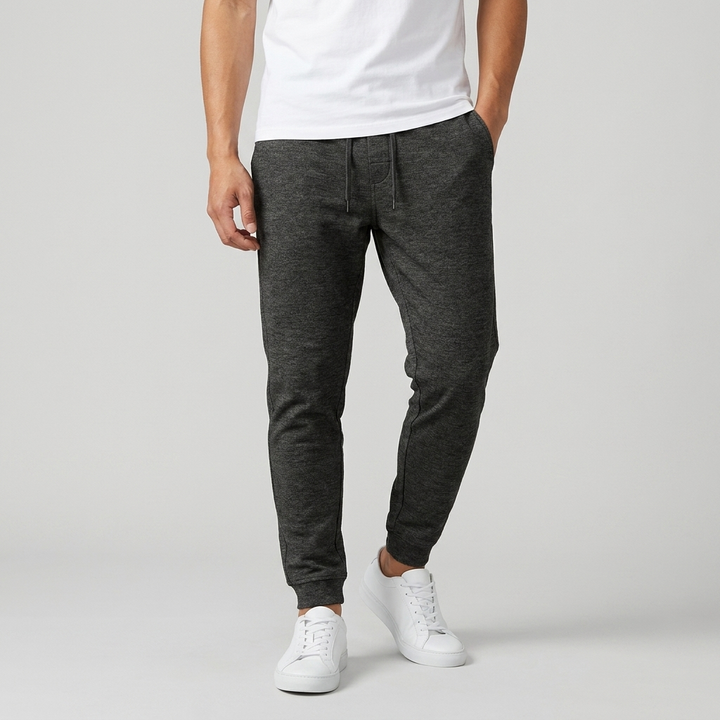 Michael Sydney men's sweatpants, front view