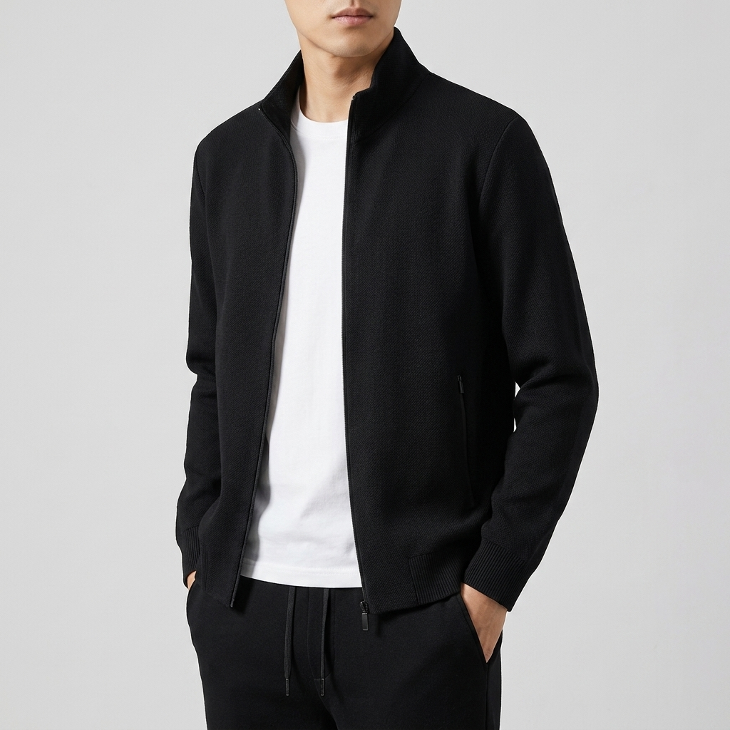 Michael Sydney men's Tracksuit, front view
