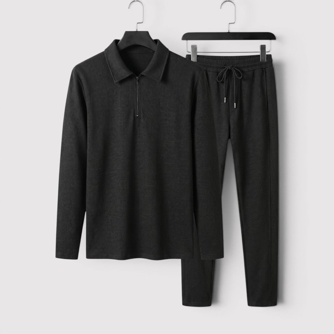 Michael Sydney men's training set, front view