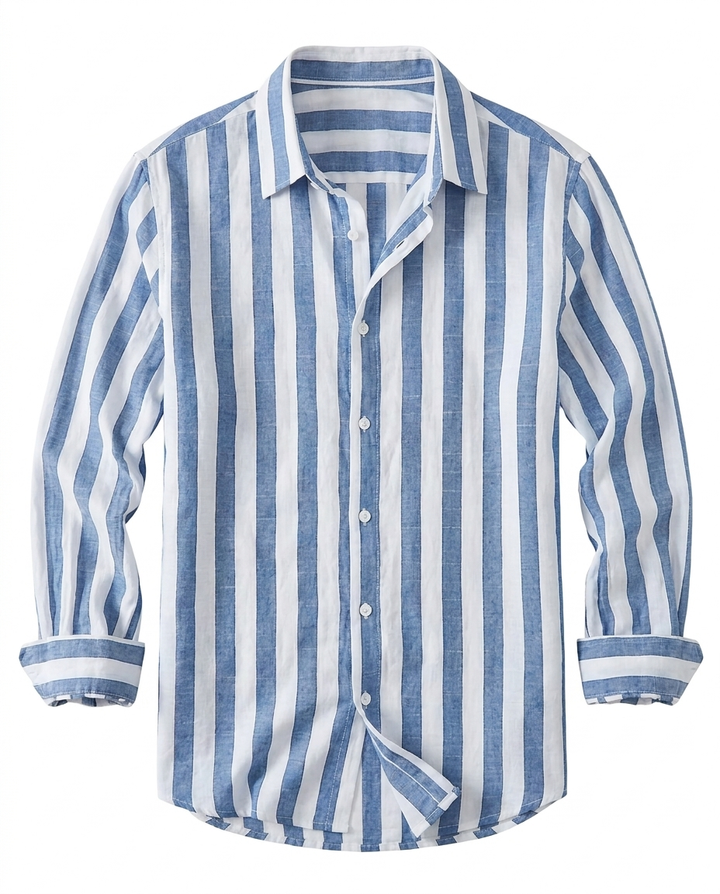 Shane Bold Stripe Shirt