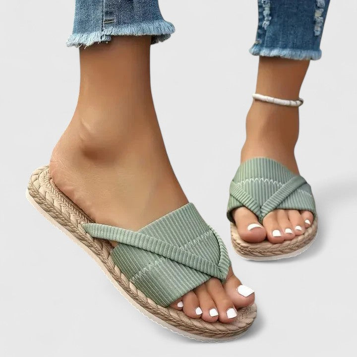 Trudy™ | Everyday Support Sandals