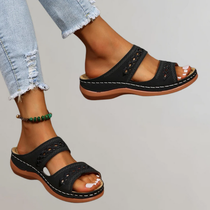 Stella™ | Refined Orthopaedic Sandals
