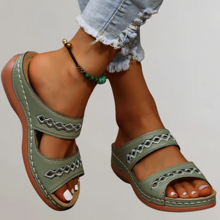 Stella™ | Refined Orthopaedic Sandals