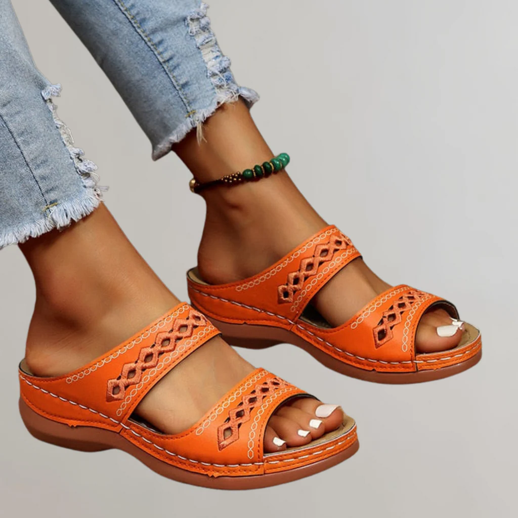Stella™ | Refined Orthopaedic Sandals