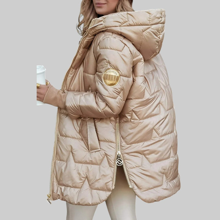 Irene™ | Hooded Fall Coat