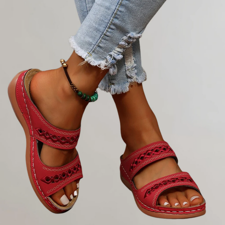 Stella™ | Refined Orthopaedic Sandals