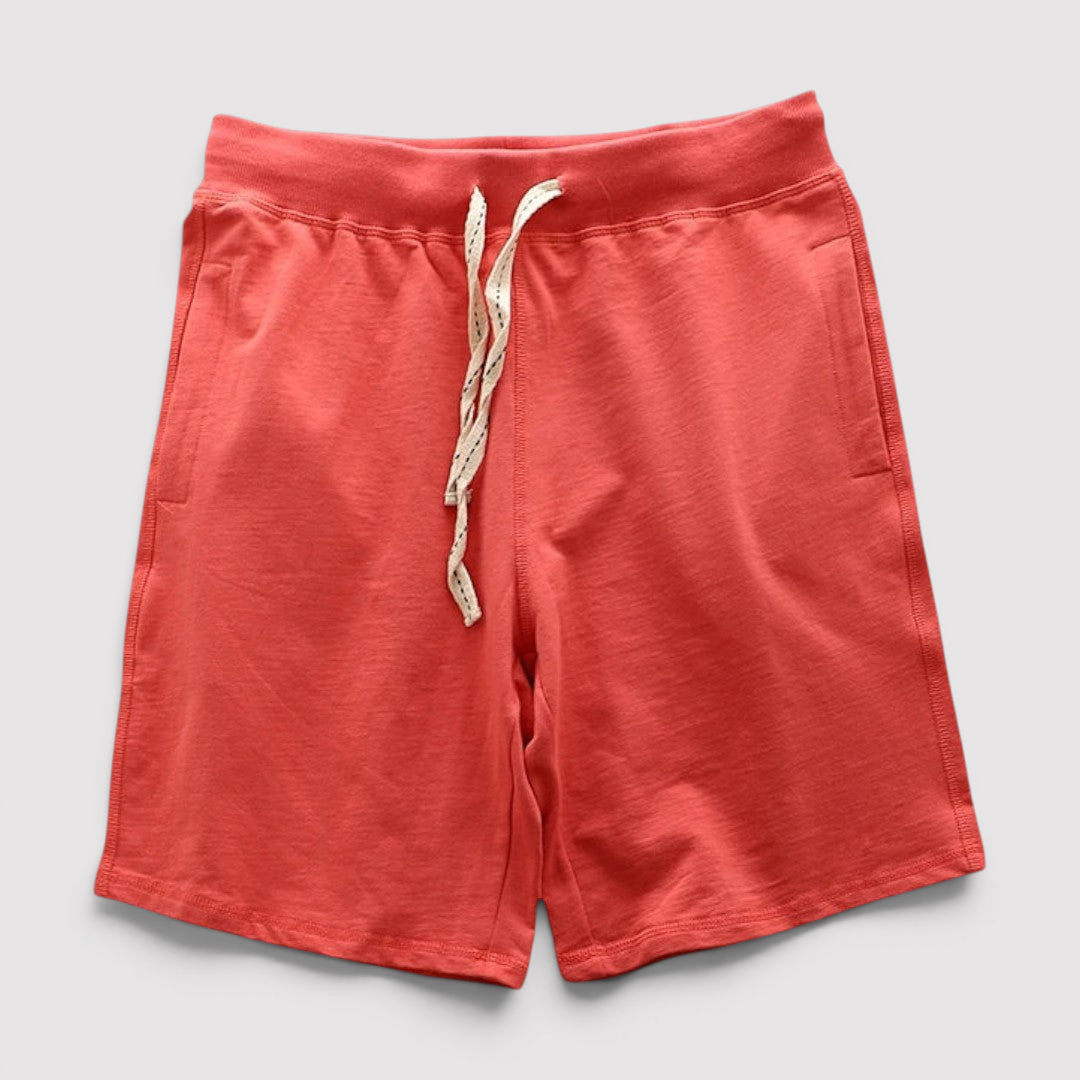 Michael Sydney men's everyday shorts, front view