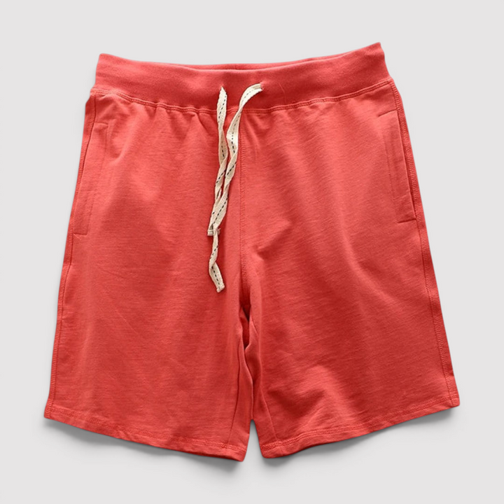 Michael Sydney men's everyday shorts, front view
