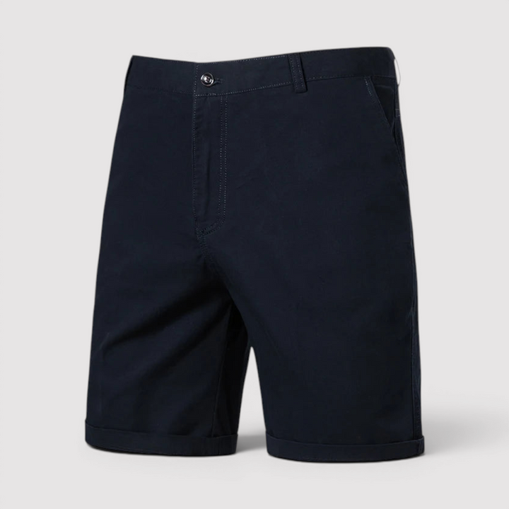 Michael Sydney men's summer shorts, front view