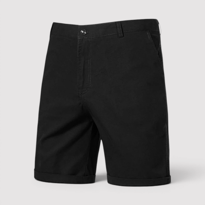 Michael Sydney men's summer shorts, front view