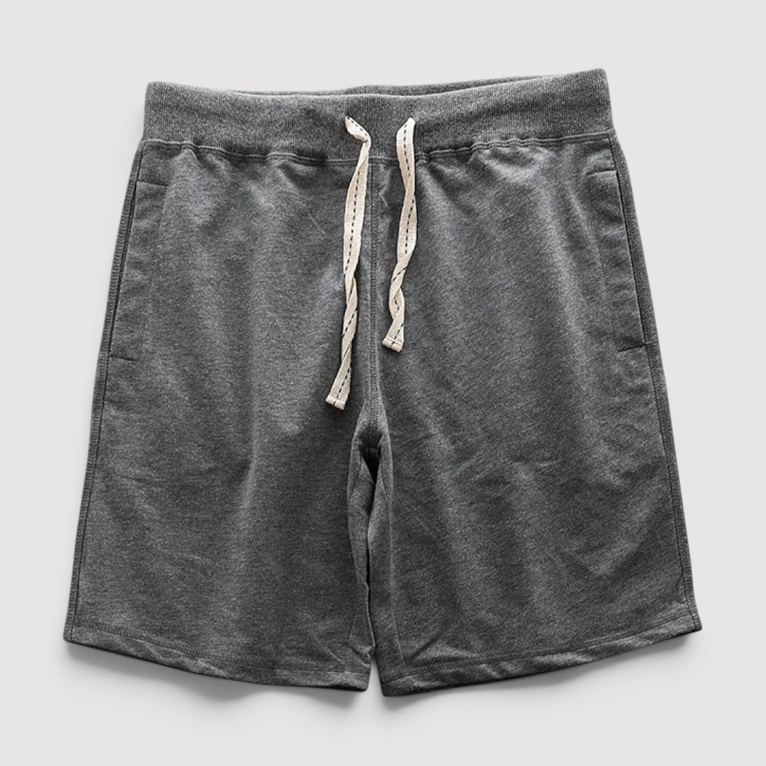 Michael Sydney men's everyday shorts, front view