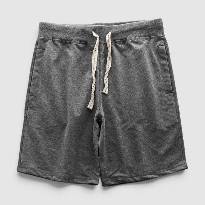 Michael Sydney men's everyday shorts, front view