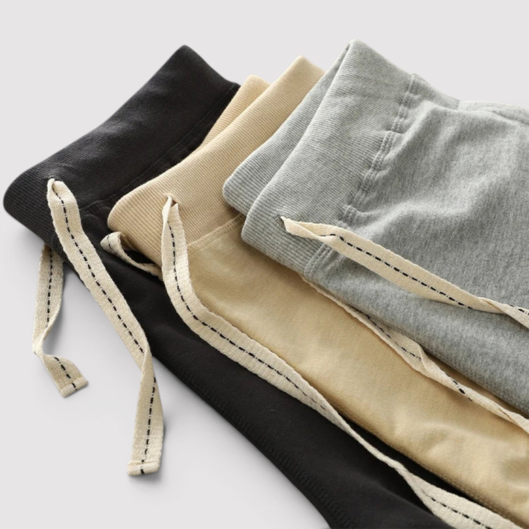 Michael Sydney men's everyday shorts, front view