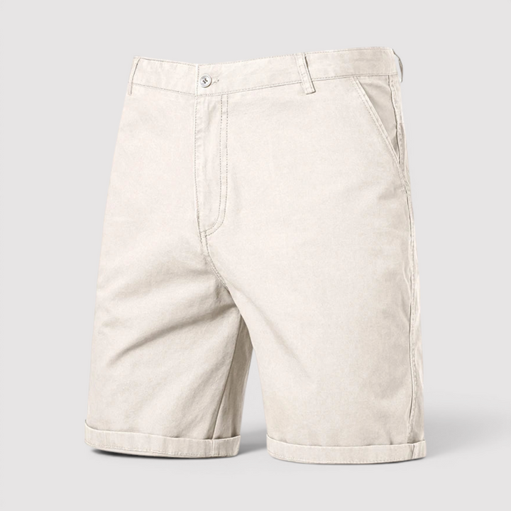 Michael Sydney men's summer shorts, front view