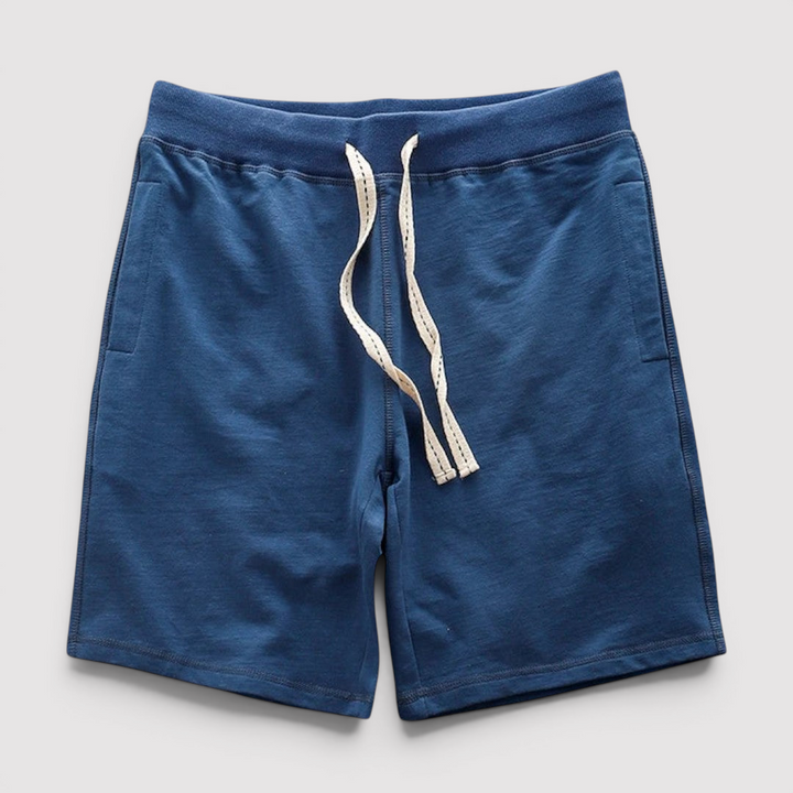 Michael Sydney men's everyday shorts, front view