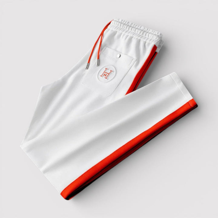Michael Sydney men's tracksuit, front view