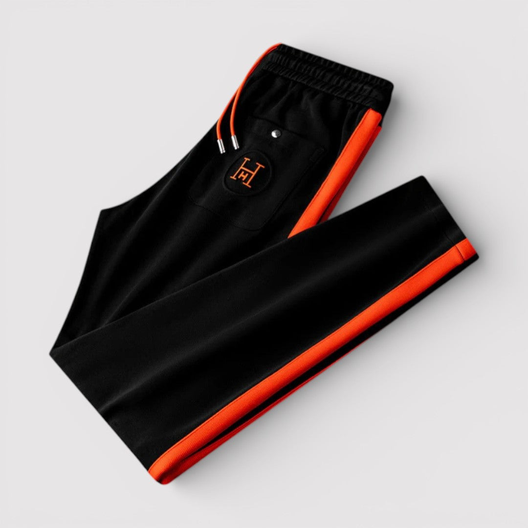 Michael Sydney men's tracksuit, front view