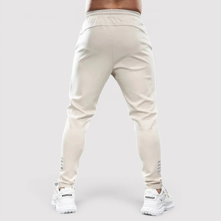 Michael Sydney men's stretch pants, front view