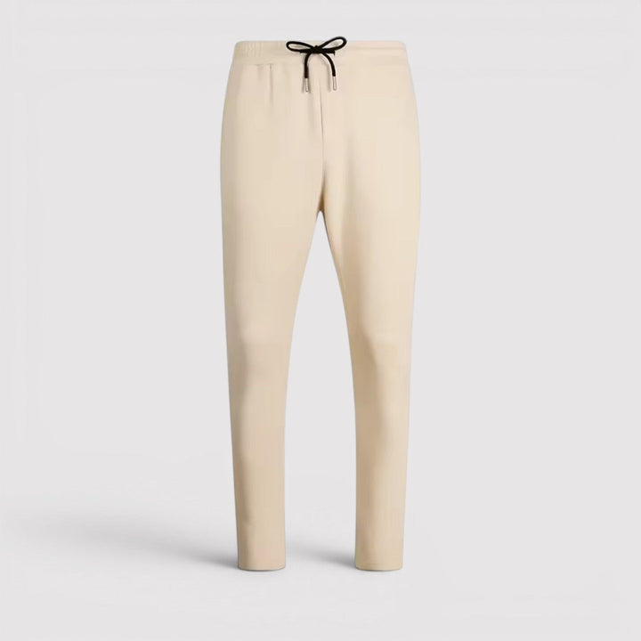 Michael Sydney men's stretch pants, front view