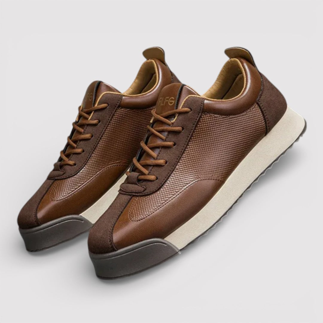 Michael Sydney men's sneakers, front view