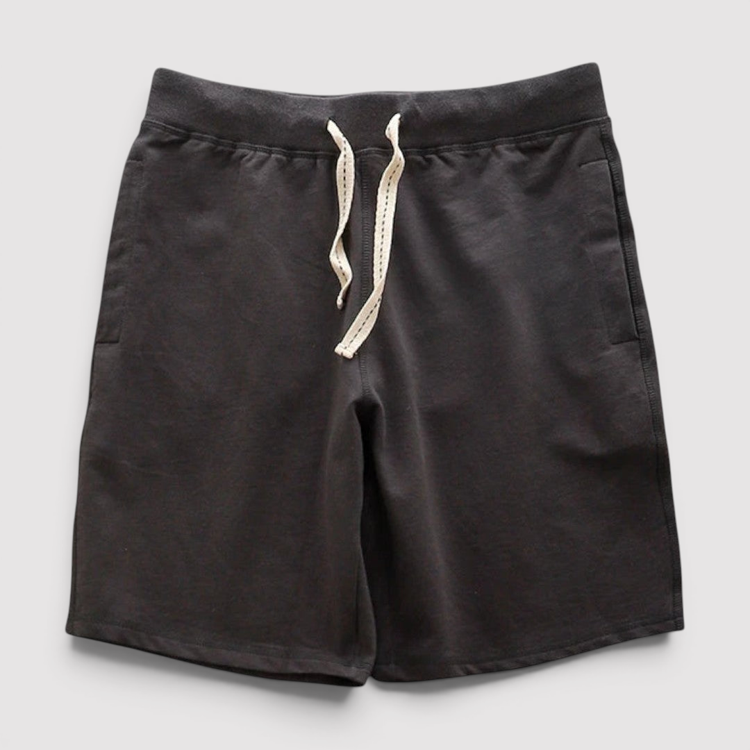 Michael Sydney men's everyday shorts, front view