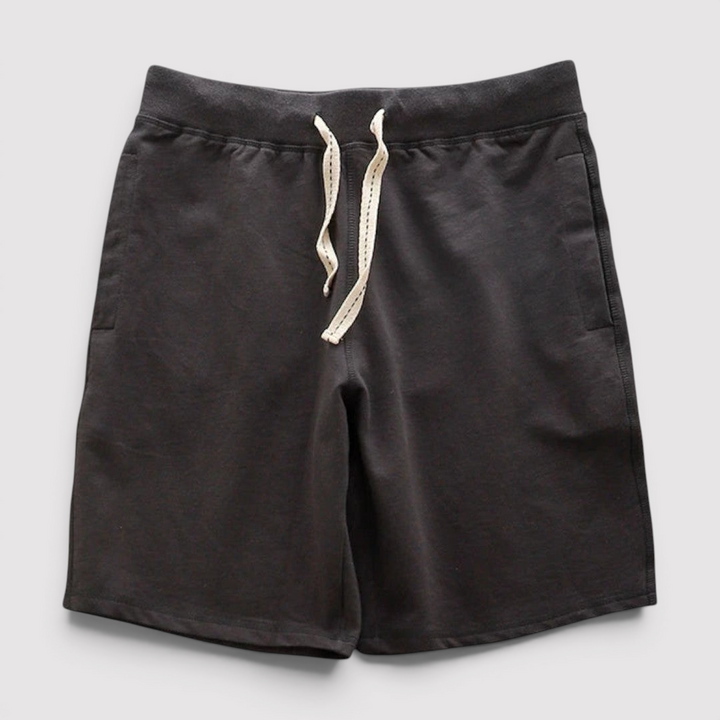 Michael Sydney men's everyday shorts, front view