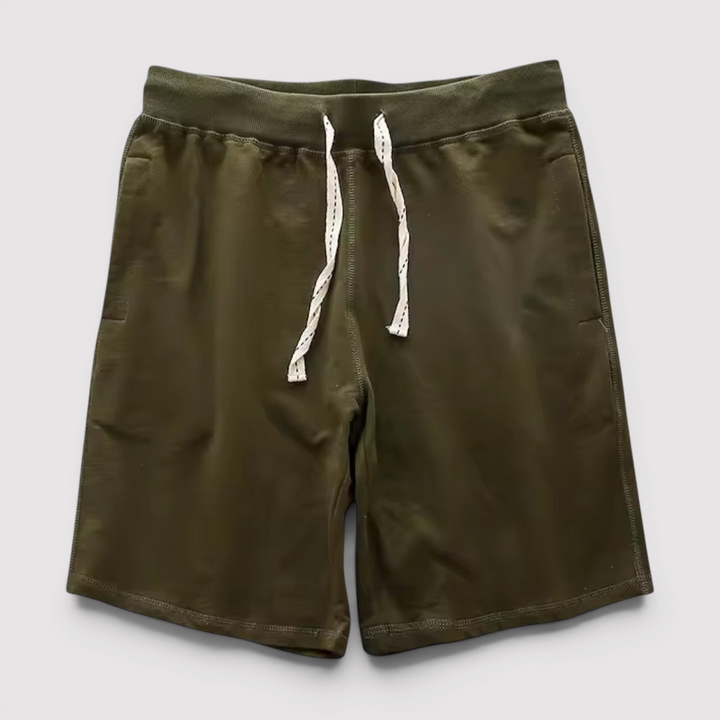 Michael Sydney men's everyday shorts, front view