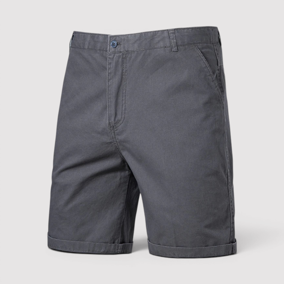 Michael Sydney men's summer shorts, front view