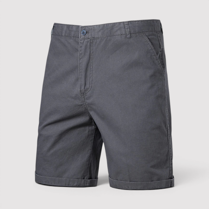 Michael Sydney men's summer shorts, front view