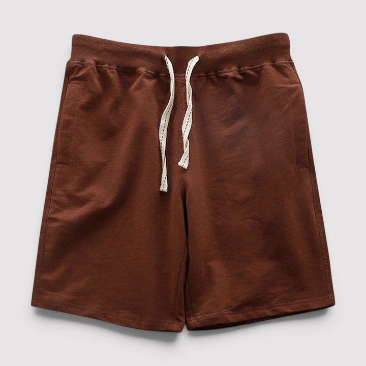 Michael Sydney men's everyday shorts, front view