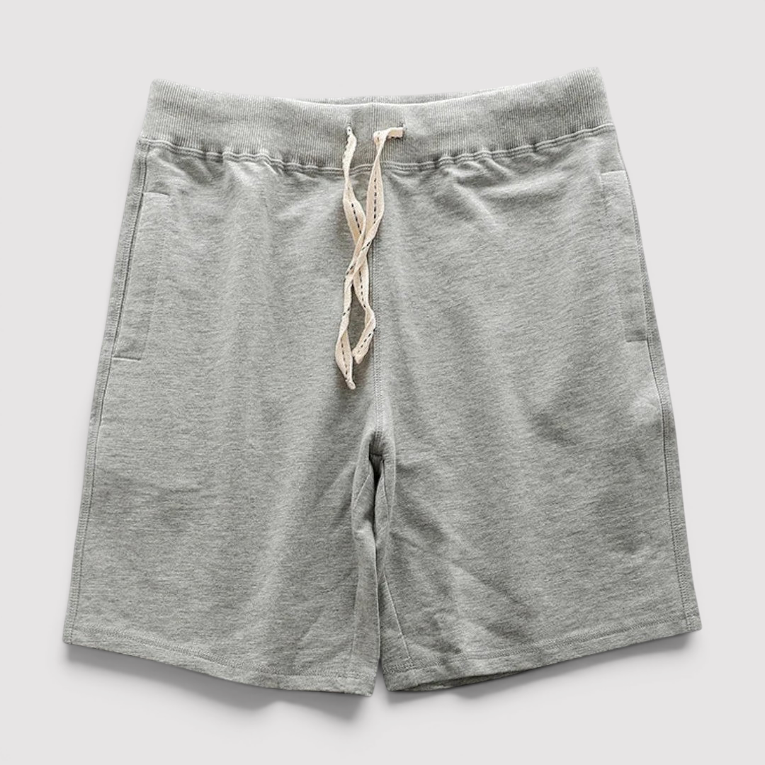 Michael Sydney men's everyday shorts, front view