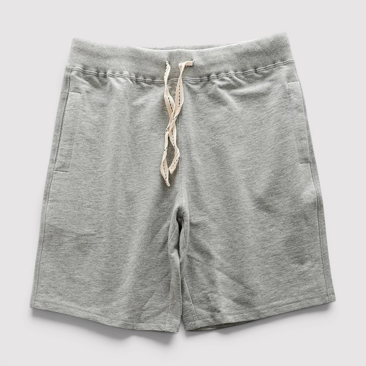 Michael Sydney men's everyday shorts, front view