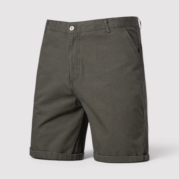 Michael Sydney men's summer shorts, front view