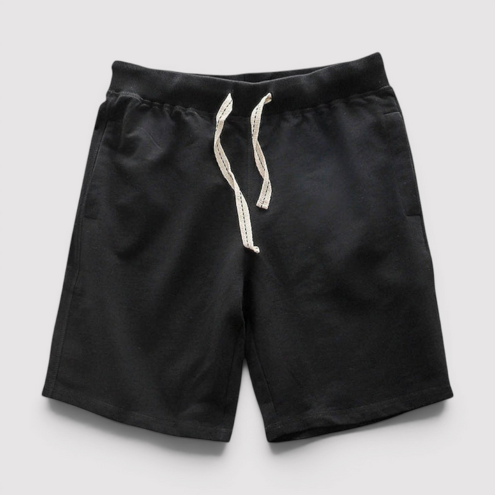 Michael Sydney men's everyday shorts, front view