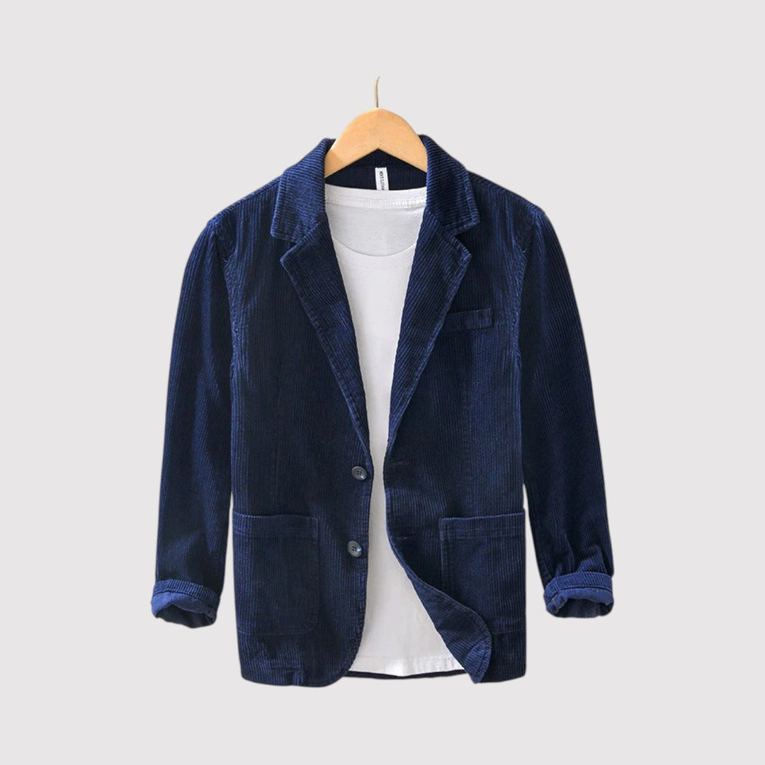 Michael Sydney men's Blazer, front view
