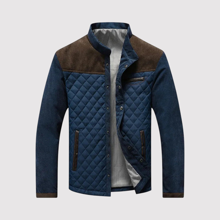 Michael Sydney men's jacket, front view