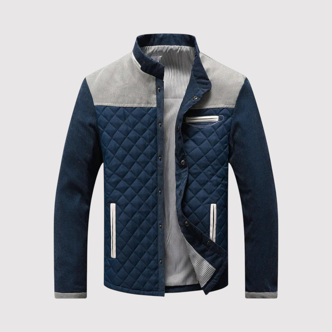 Michael Sydney men's jacket, front view