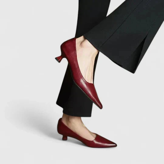 Paula™ | Balanced Comfort Heels