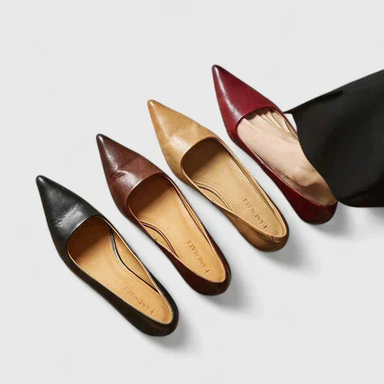 Paula™ | Balanced Comfort Heels