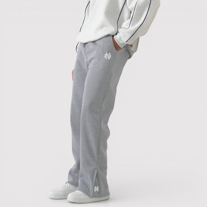 Michael Sydney men's stretch pants, front view