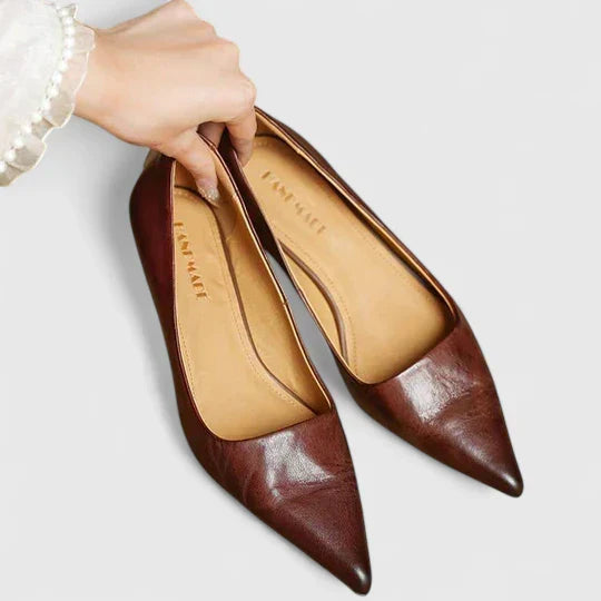 Paula™ | Balanced Comfort Heels