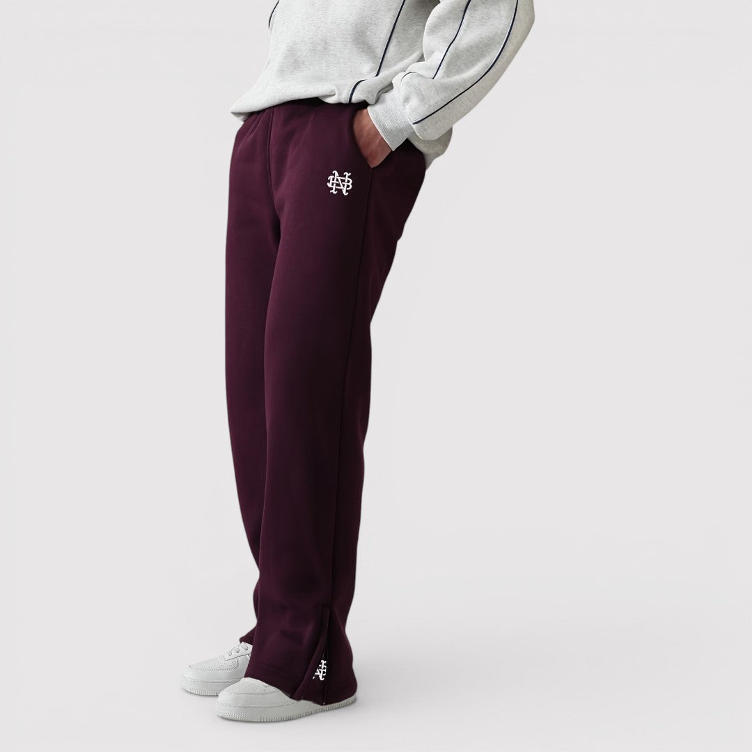 Michael Sydney men's stretch pants, front view