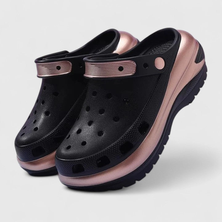 Ramona™ | Cushioned Orthopaedic Clogs