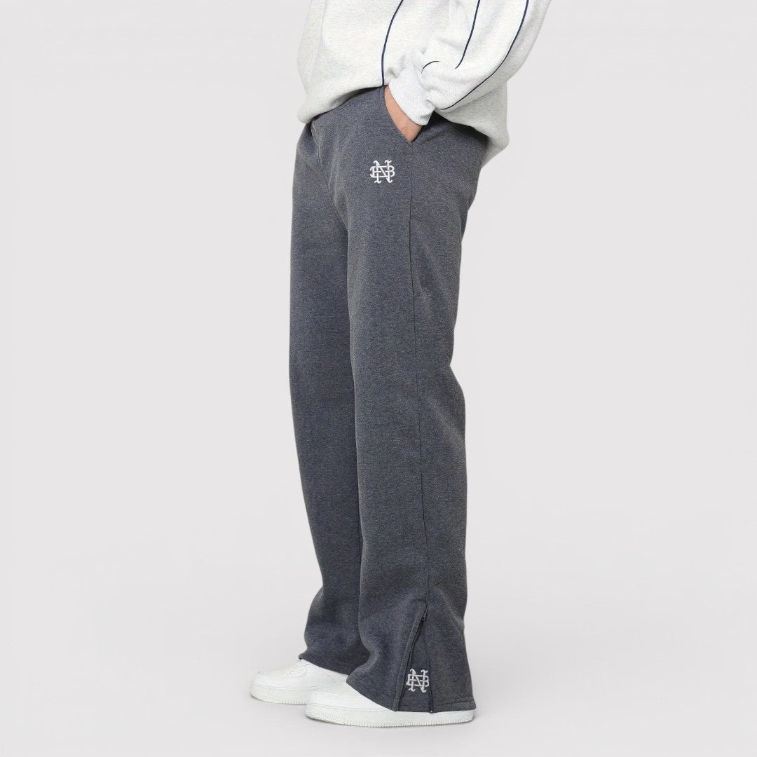 Michael Sydney men's stretch pants, front view