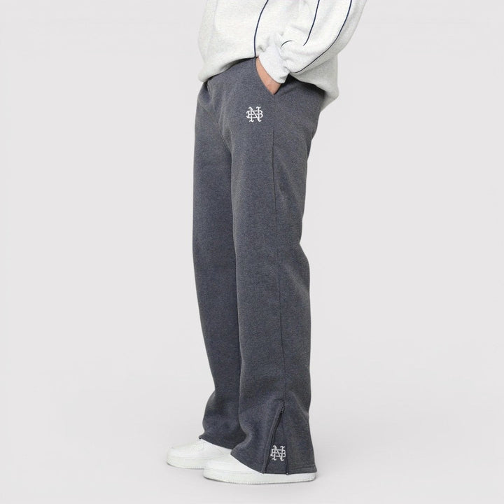 Michael Sydney men's stretch pants, front view